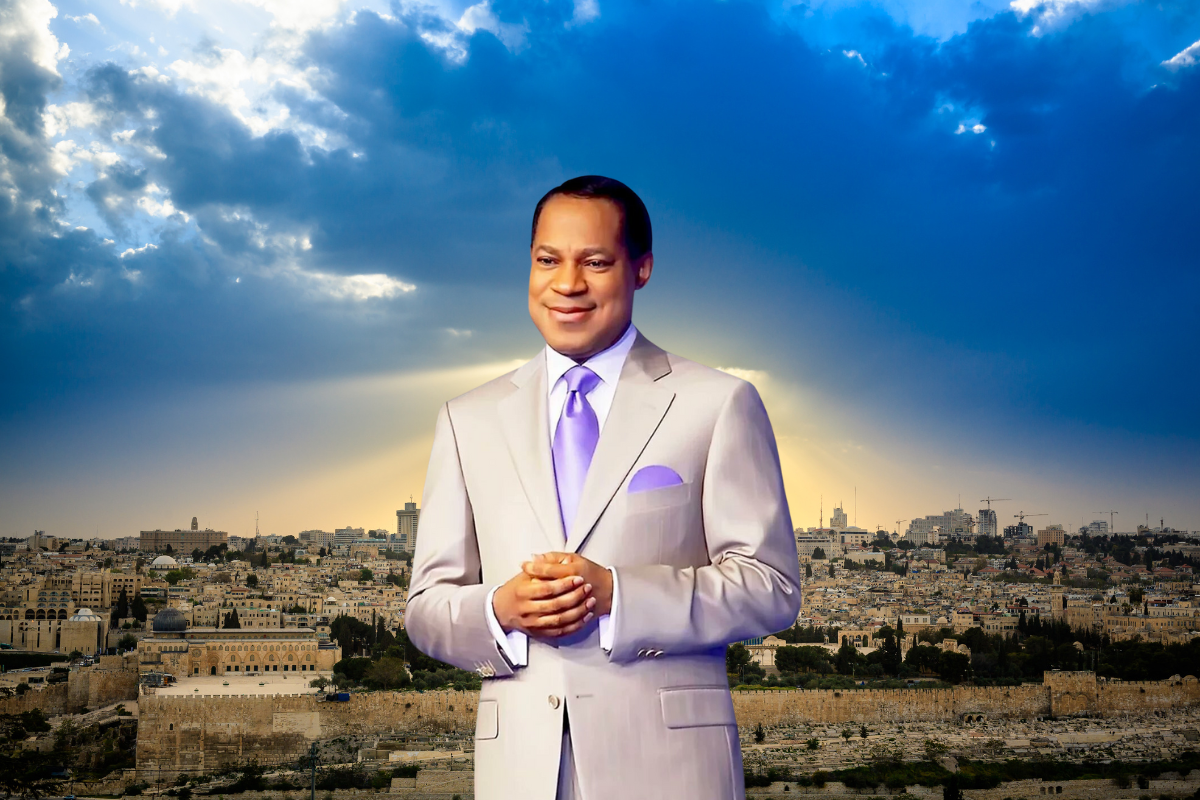 Rhapsody Of Realities 31 December 2023: Our Ministry Of His Righteousness