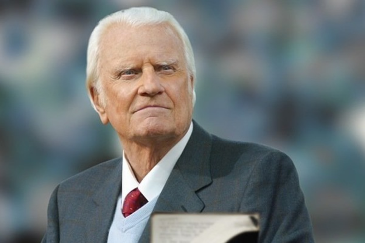 Billy Graham Devotional 31 March 2024 – The Hope of Resurrection