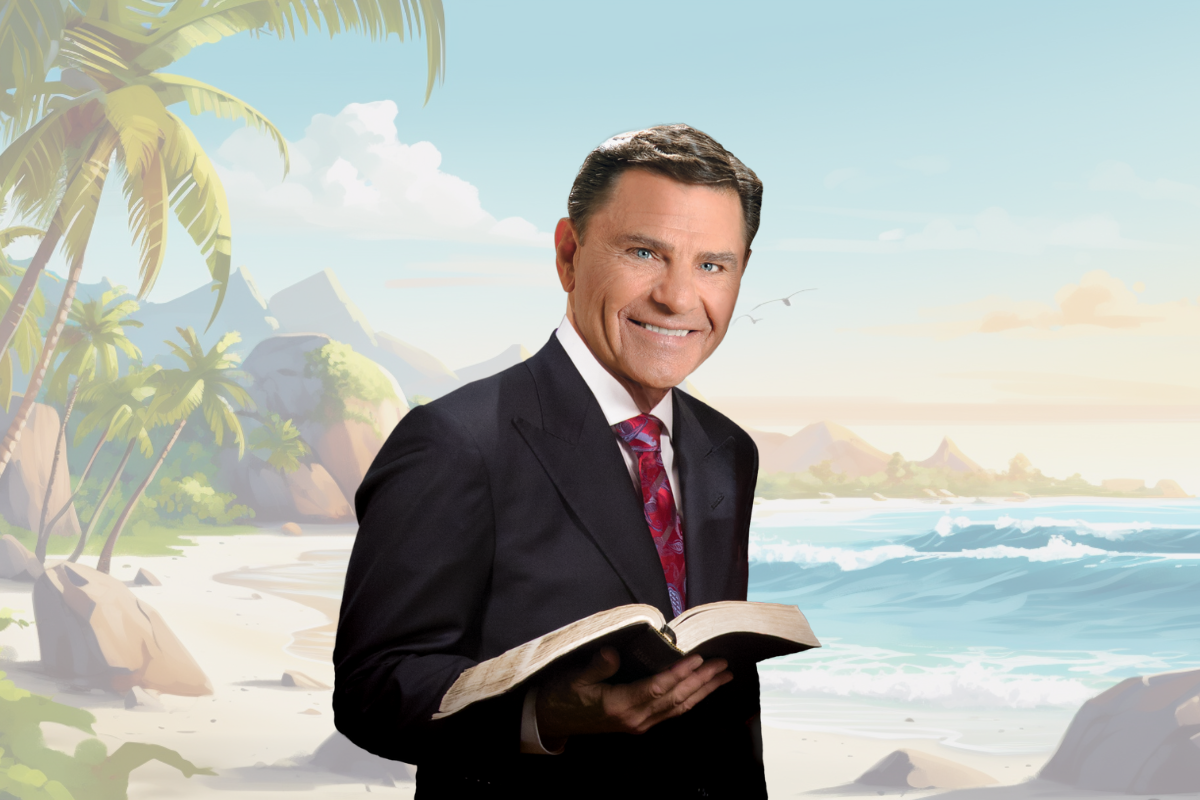 Kenneth Copeland Devotional 19 May 2024 – Don’t Waste Time Wondering