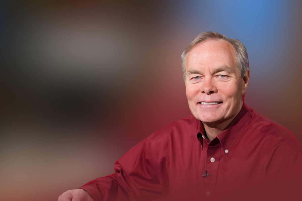 Andrew Wommack Devotional 19 May 2024 – Our Hearts Control Our Bodies